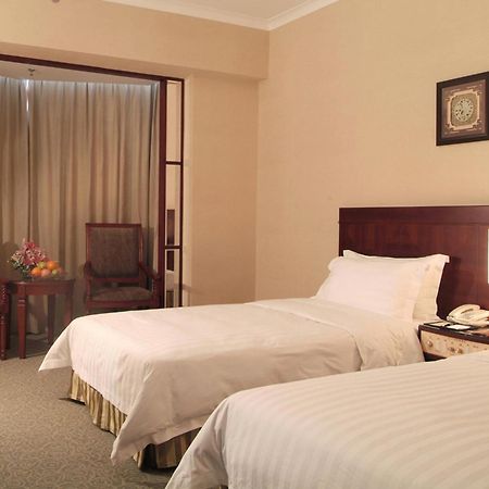 Rosedale Hotel & Suites Guangzhou - Free Shuttle Bus To Canton Fair Eksteriør billede