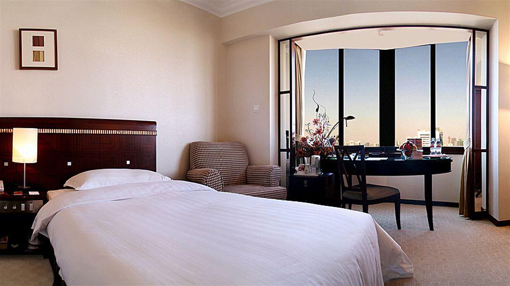 Rosedale Hotel & Suites Guangzhou - Free Shuttle Bus To Canton Fair Eksteriør billede