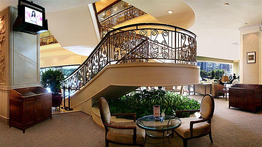 Rosedale Hotel & Suites Guangzhou - Free Shuttle Bus To Canton Fair Eksteriør billede