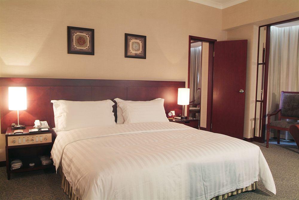 Rosedale Hotel & Suites Guangzhou - Free Shuttle Bus To Canton Fair Eksteriør billede