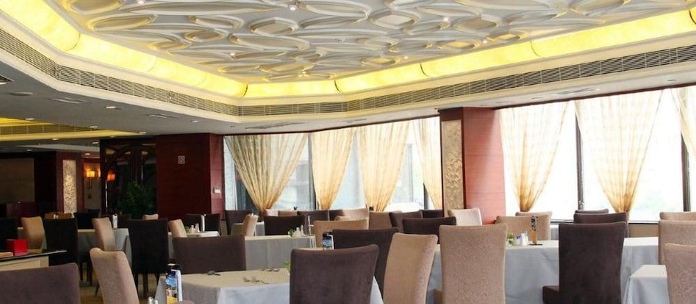 Rosedale Hotel & Suites Guangzhou - Free Shuttle Bus To Canton Fair Eksteriør billede