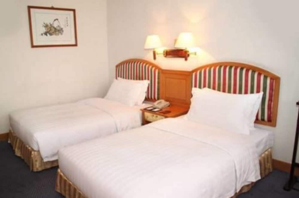 Rosedale Hotel & Suites Guangzhou - Free Shuttle Bus To Canton Fair Eksteriør billede