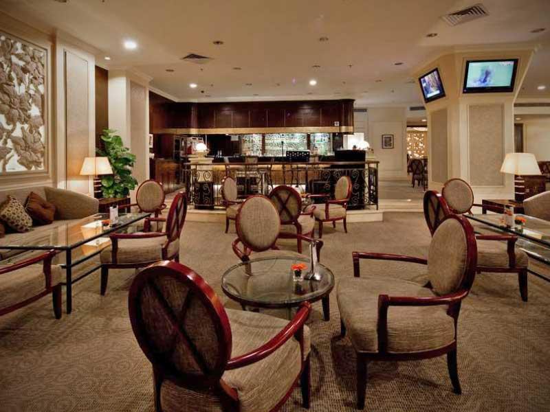 Rosedale Hotel & Suites Guangzhou - Free Shuttle Bus To Canton Fair Eksteriør billede