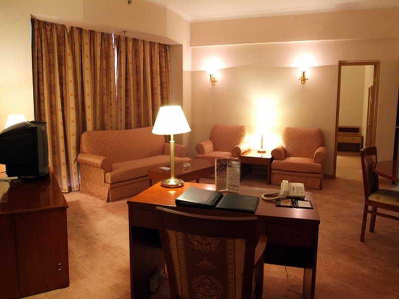 Rosedale Hotel & Suites Guangzhou - Free Shuttle Bus To Canton Fair Eksteriør billede