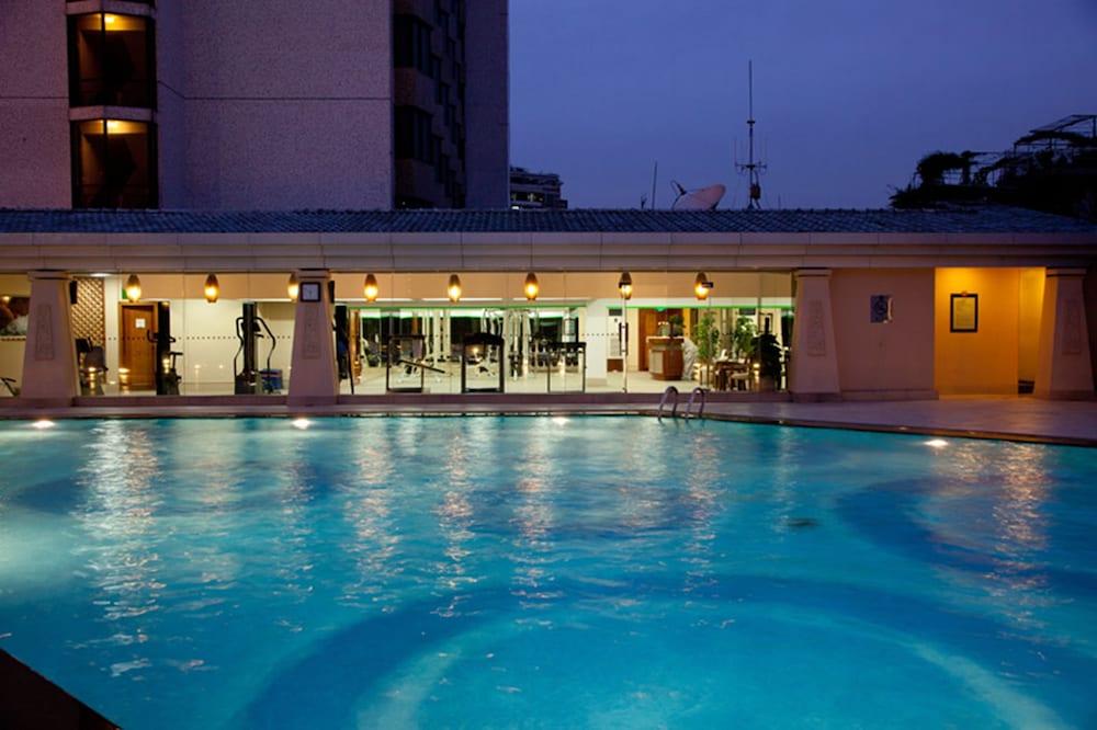Rosedale Hotel & Suites Guangzhou - Free Shuttle Bus To Canton Fair Eksteriør billede