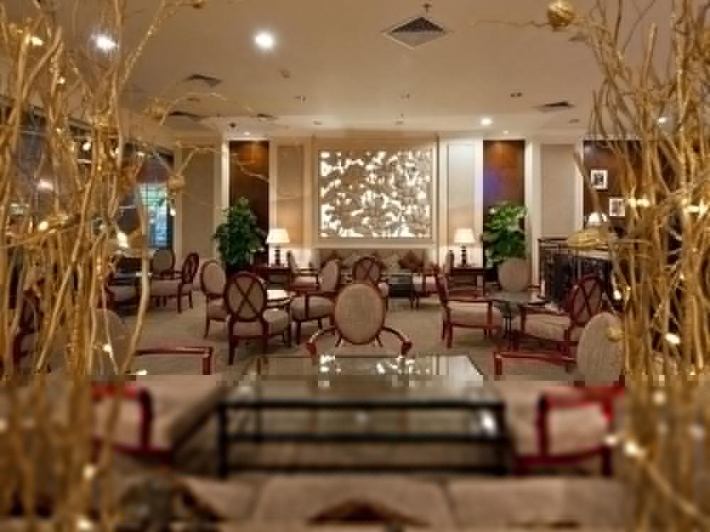 Rosedale Hotel & Suites Guangzhou - Free Shuttle Bus To Canton Fair Eksteriør billede