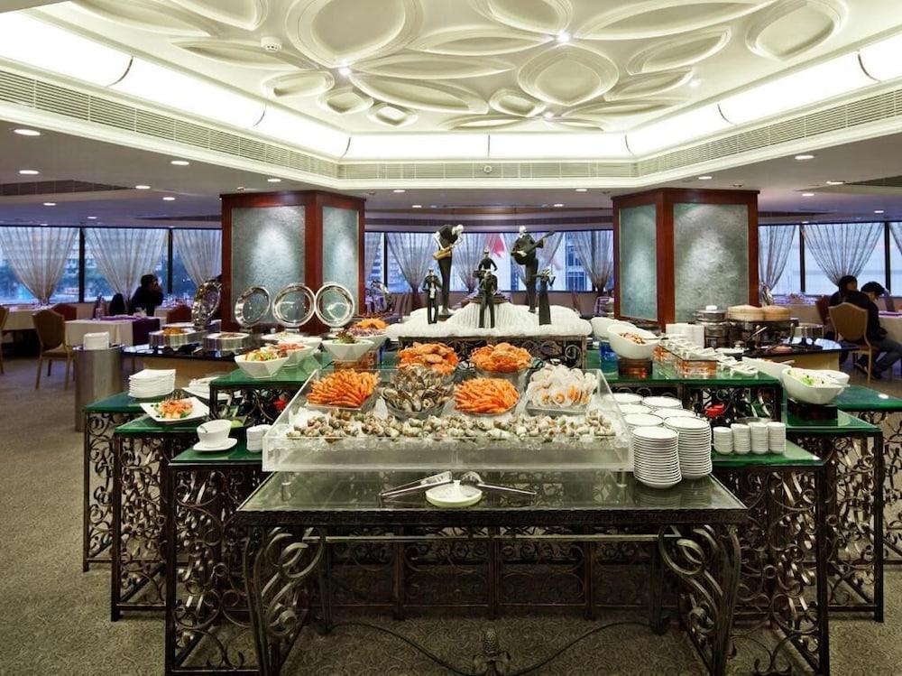 Rosedale Hotel & Suites Guangzhou - Free Shuttle Bus To Canton Fair Eksteriør billede