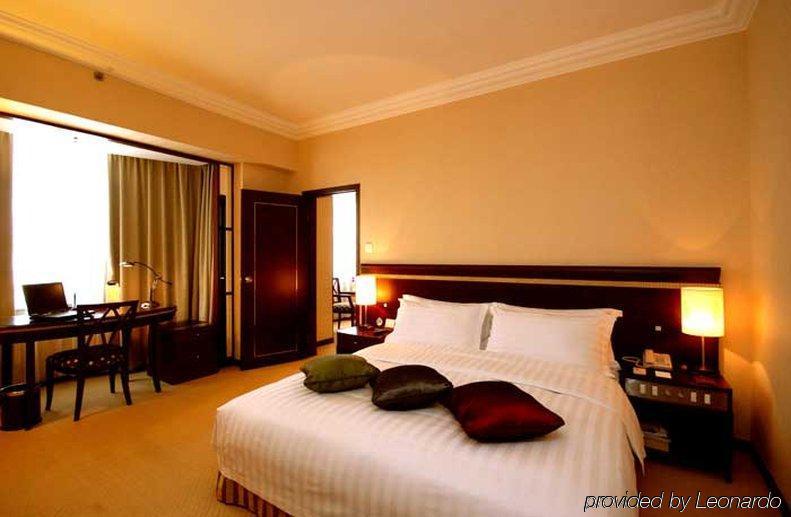 Rosedale Hotel & Suites Guangzhou - Free Shuttle Bus To Canton Fair Eksteriør billede