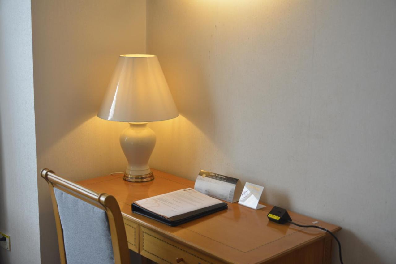 Rosedale Hotel & Suites Guangzhou - Free Shuttle Bus To Canton Fair Eksteriør billede