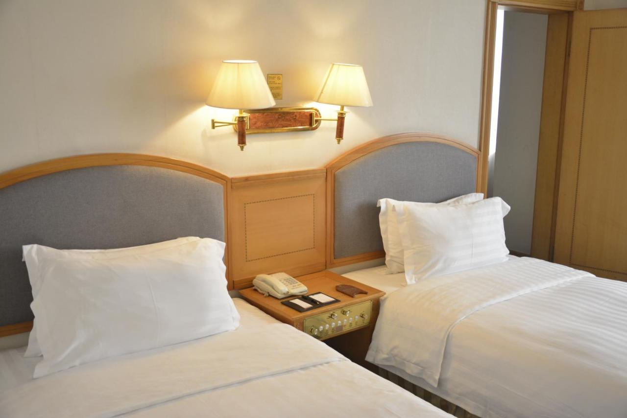 Rosedale Hotel & Suites Guangzhou - Free Shuttle Bus To Canton Fair Eksteriør billede