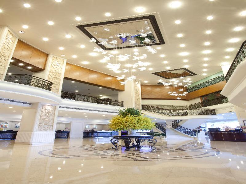 Rosedale Hotel & Suites Guangzhou - Free Shuttle Bus To Canton Fair Eksteriør billede