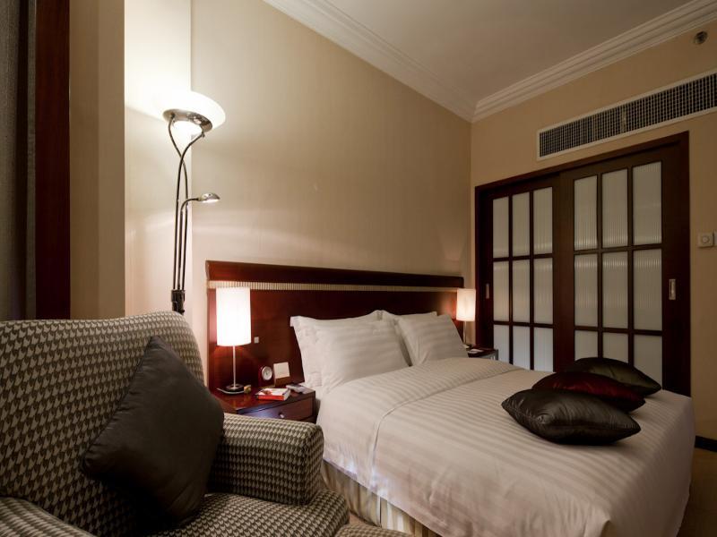 Rosedale Hotel & Suites Guangzhou - Free Shuttle Bus To Canton Fair Eksteriør billede