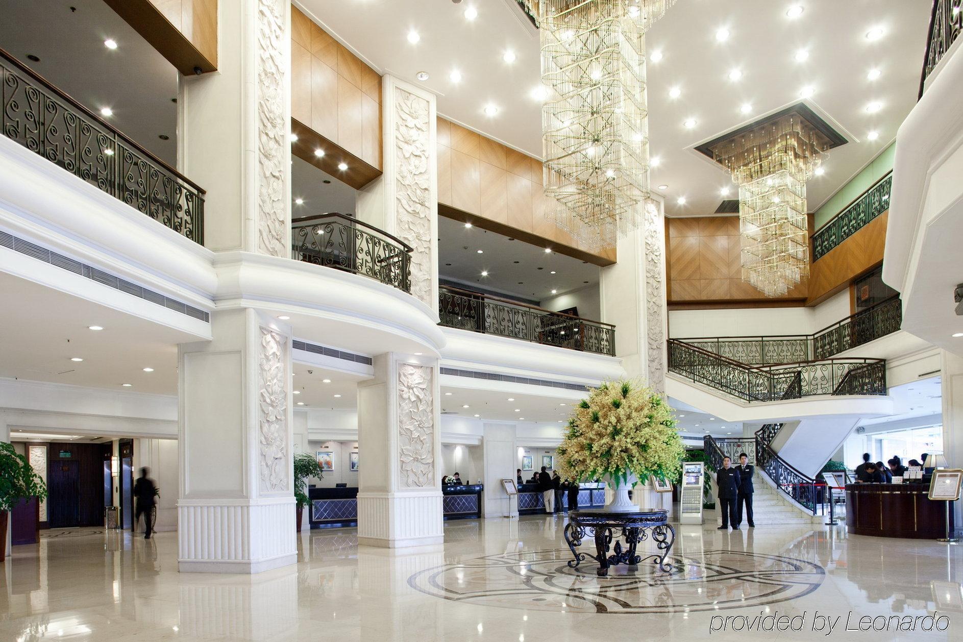 Rosedale Hotel & Suites Guangzhou - Free Shuttle Bus To Canton Fair Eksteriør billede
