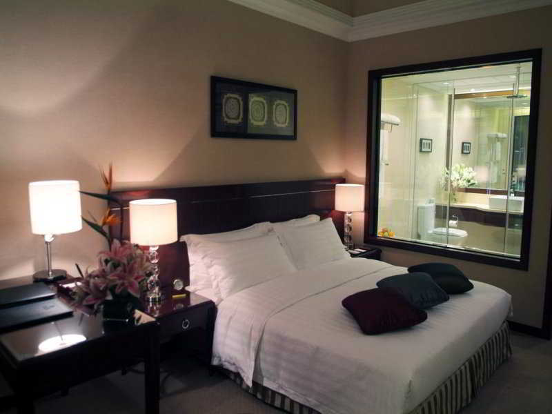 Rosedale Hotel & Suites Guangzhou - Free Shuttle Bus To Canton Fair Værelse billede