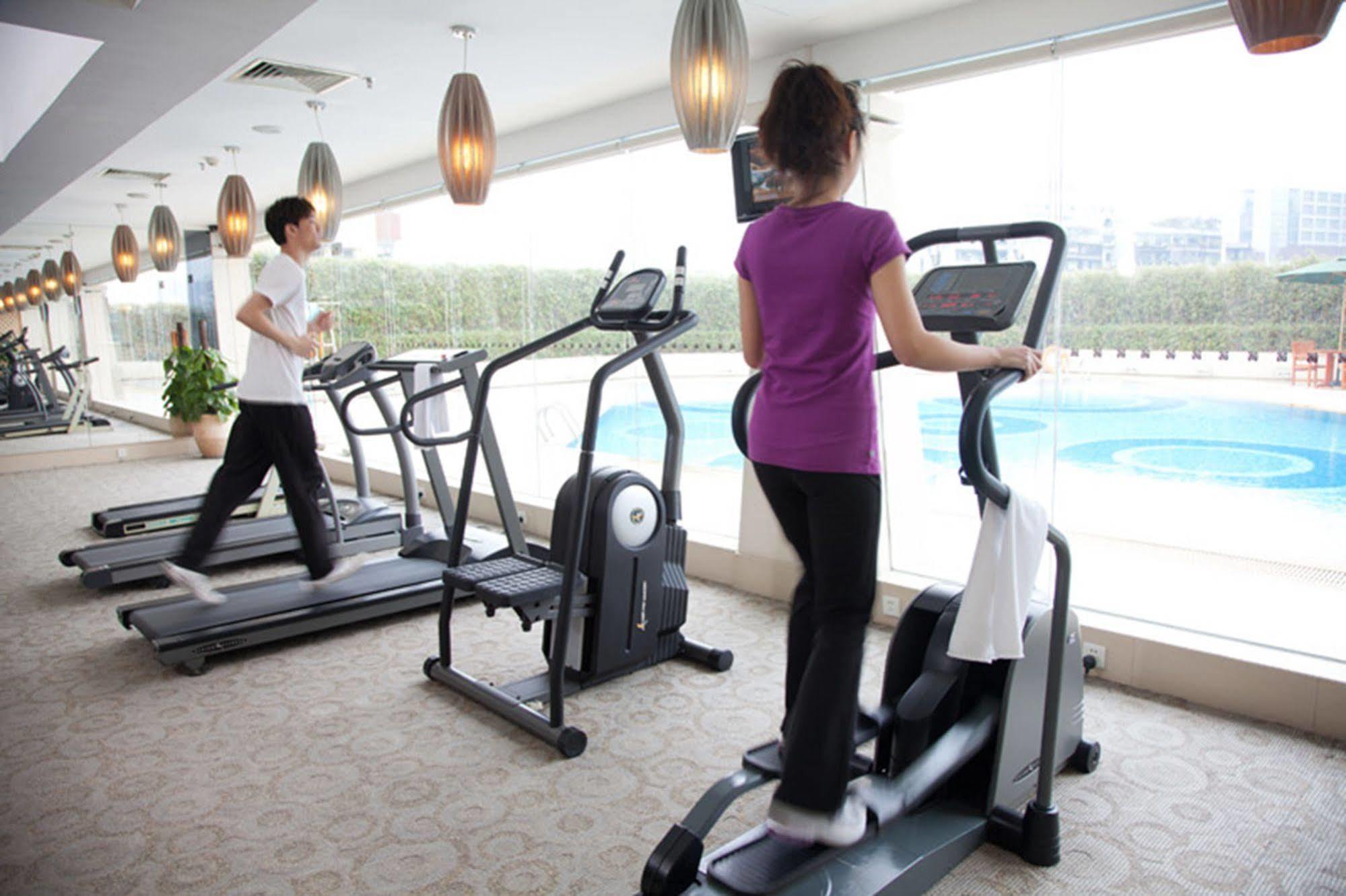 Rosedale Hotel & Suites Guangzhou - Free Shuttle Bus To Canton Fair Eksteriør billede