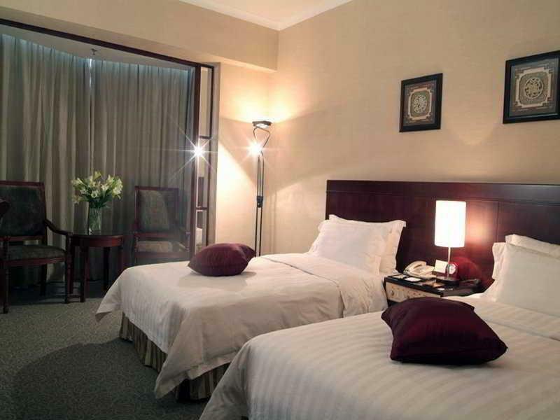 Rosedale Hotel & Suites Guangzhou - Free Shuttle Bus To Canton Fair Eksteriør billede